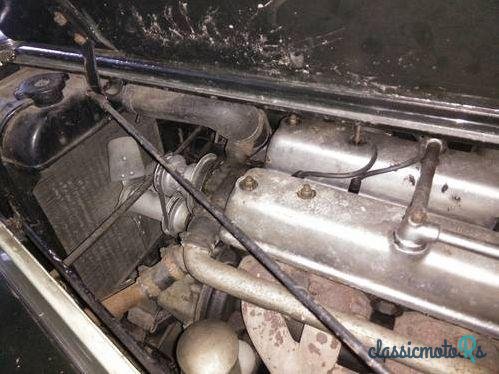 1950' Riley 2.5 Rmd photo #3