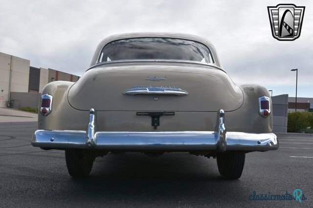 1951' Chevrolet Custom photo #5
