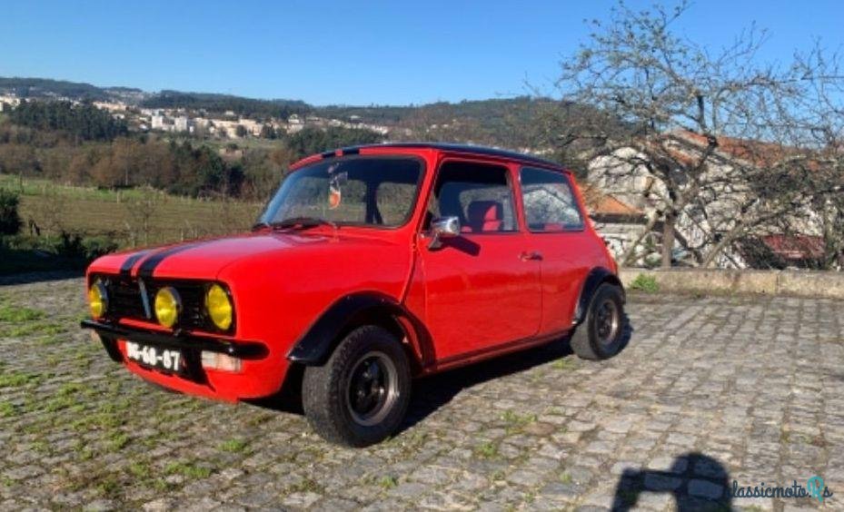 1971' MINI 1000 photo #2