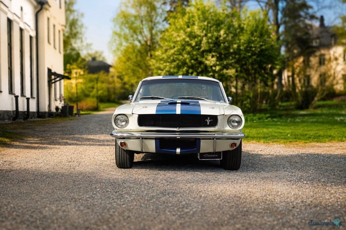 1965' Ford Mustang photo #2