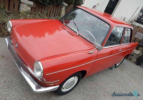 1960' BMW 1Er-Reihe photo #1