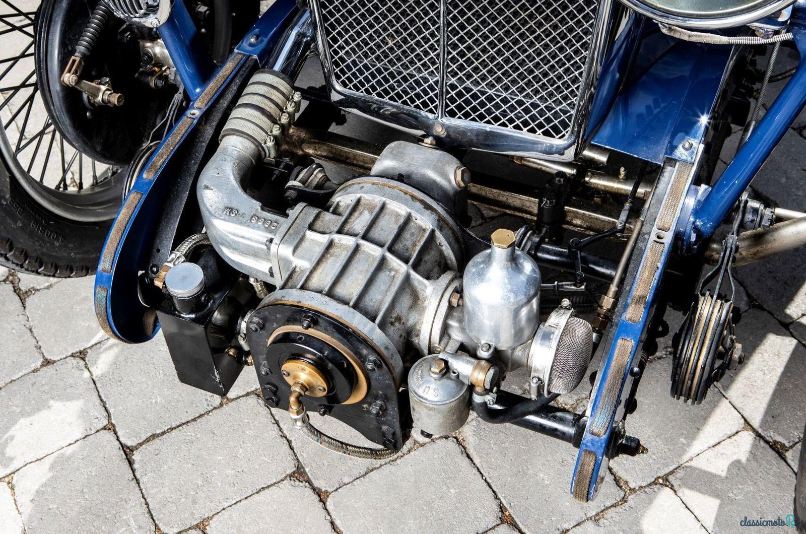 1933' MG Midget photo #1