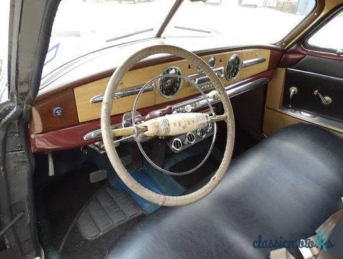 1949' Hudson Super Six photo #6