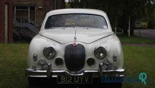 1958' Jaguar Mk1 3.4 photo #3