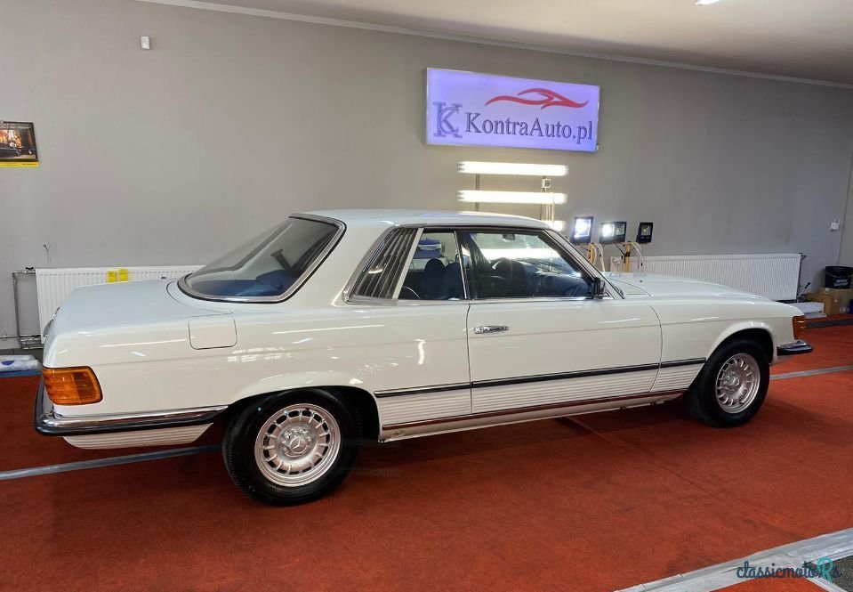 1973' Mercedes-Benz Slc photo #4