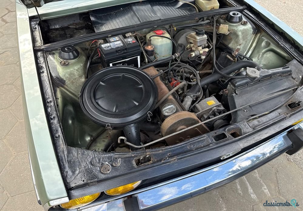 1977' Volkswagen Passat photo #6