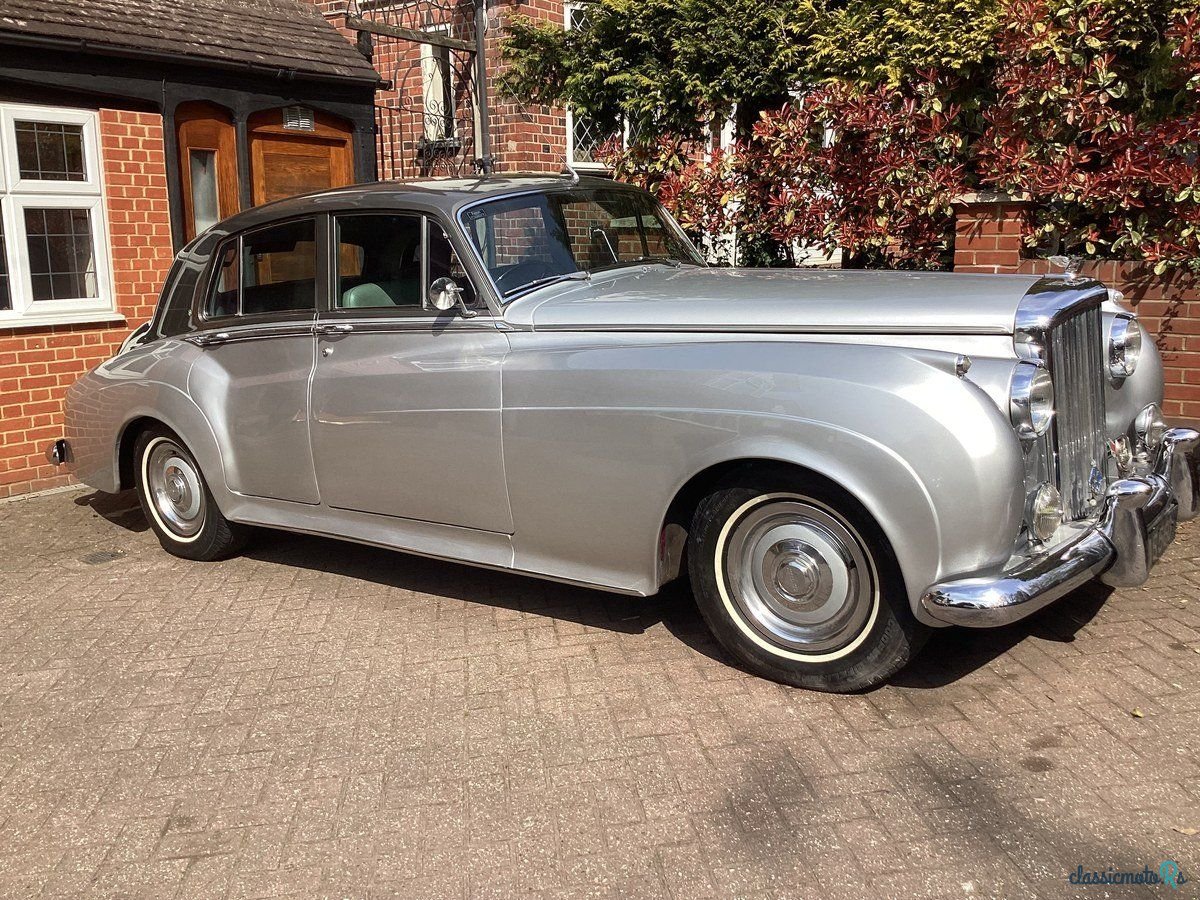 1961' Bentley S2 photo #1