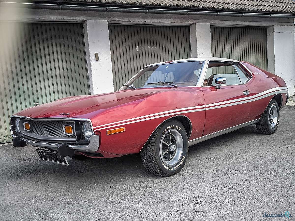 1973' AMC Javelin photo #1