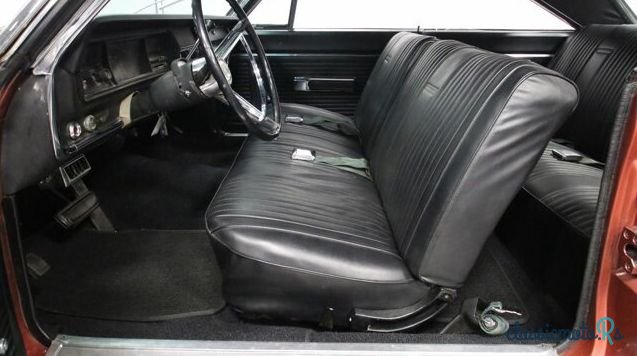 1967' Plymouth Belvedere photo #4