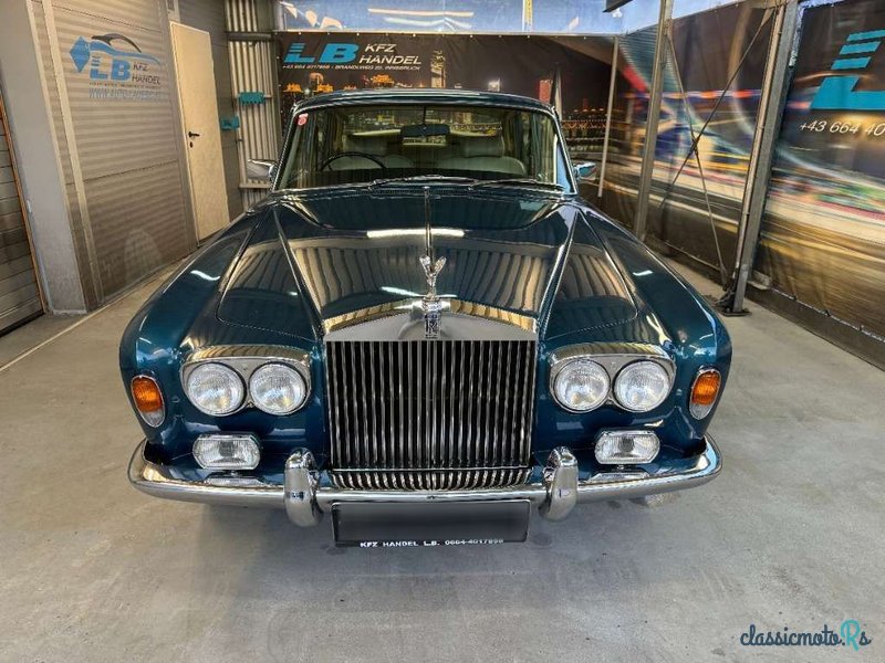 1977' Rolls-Royce Silver Shadow photo #2