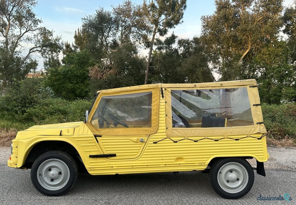 1984' Citroen Mehari photo #4