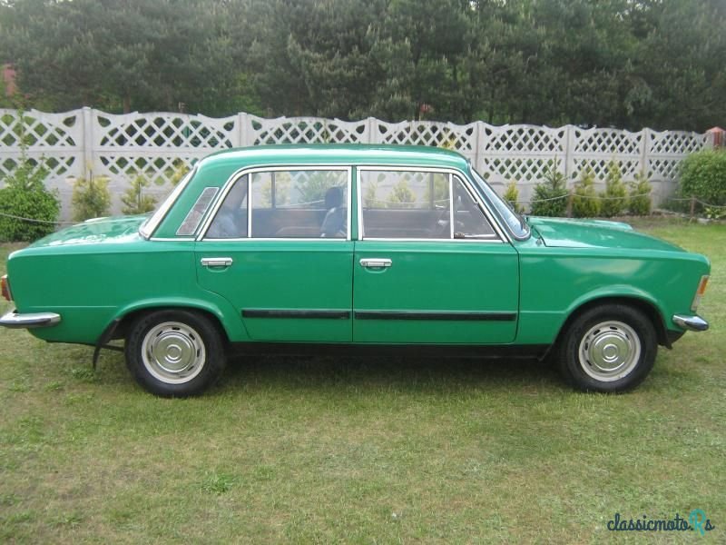 1976' Fiat 125P photo #2