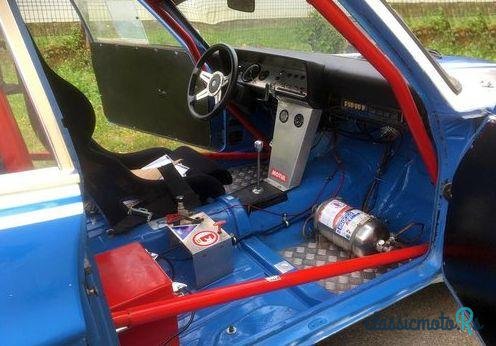 1969' Ford Capri photo #1