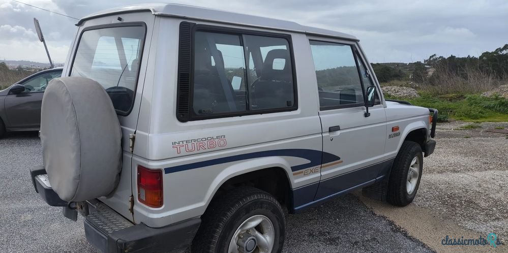1990' Mitsubishi Pajero photo #2