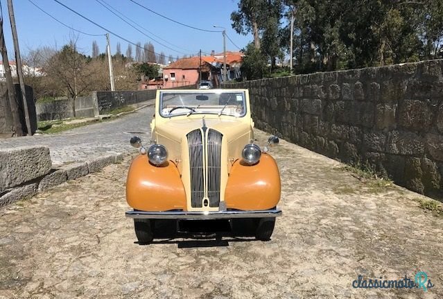 1946' Standard Conversível photo #2