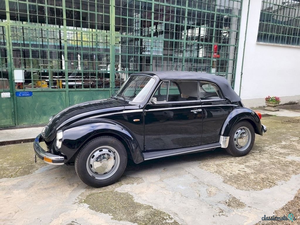 1974' Volkswagen Beetle photo #3