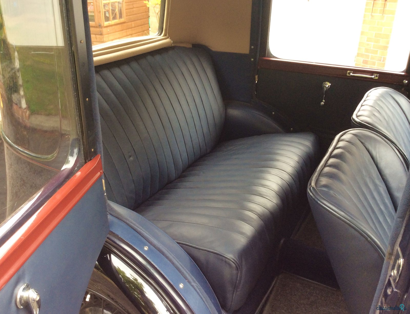 1935' Austin 10 Lichfield photo #4