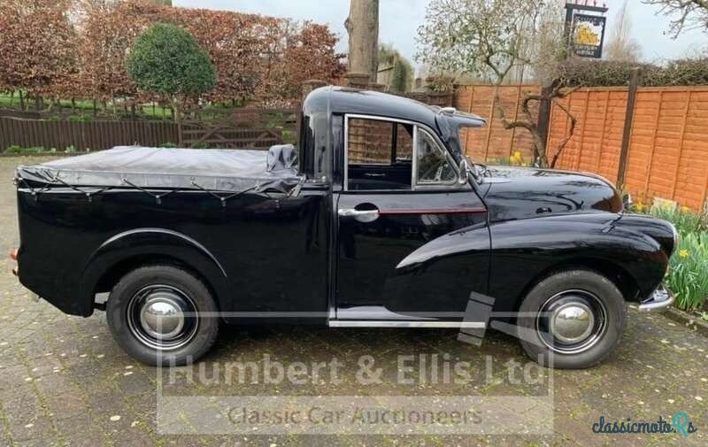 1970' Morris Minor photo #2