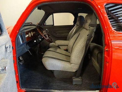 1941' Chevrolet Coupe photo #4