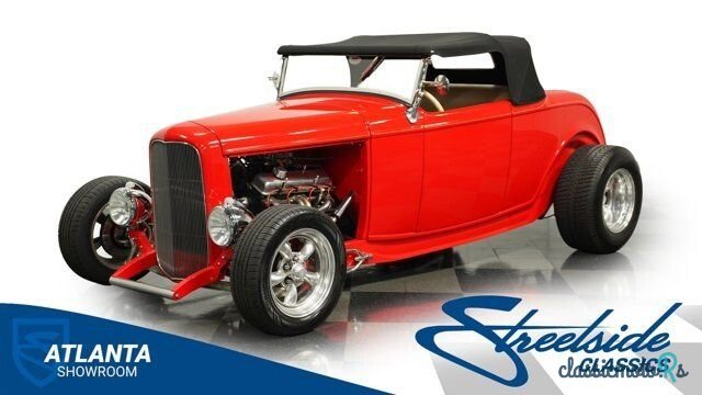 1932' Ford photo #1
