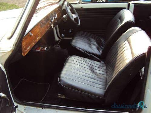 1969' Triumph Herald Covertible photo #1