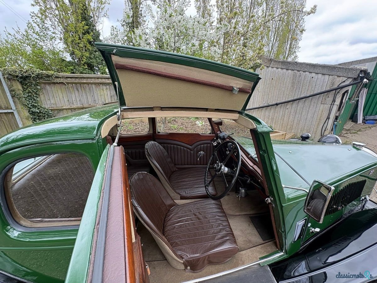 1934' Riley Lincock photo #6