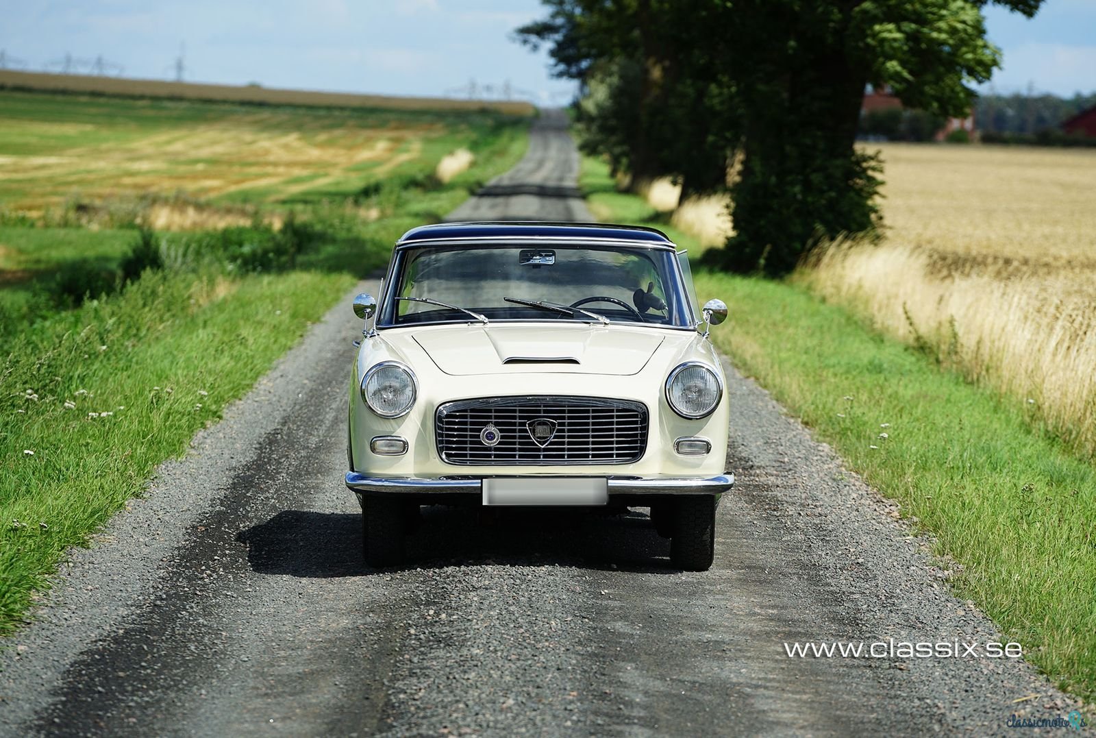 1958' Lancia Appia photo #3