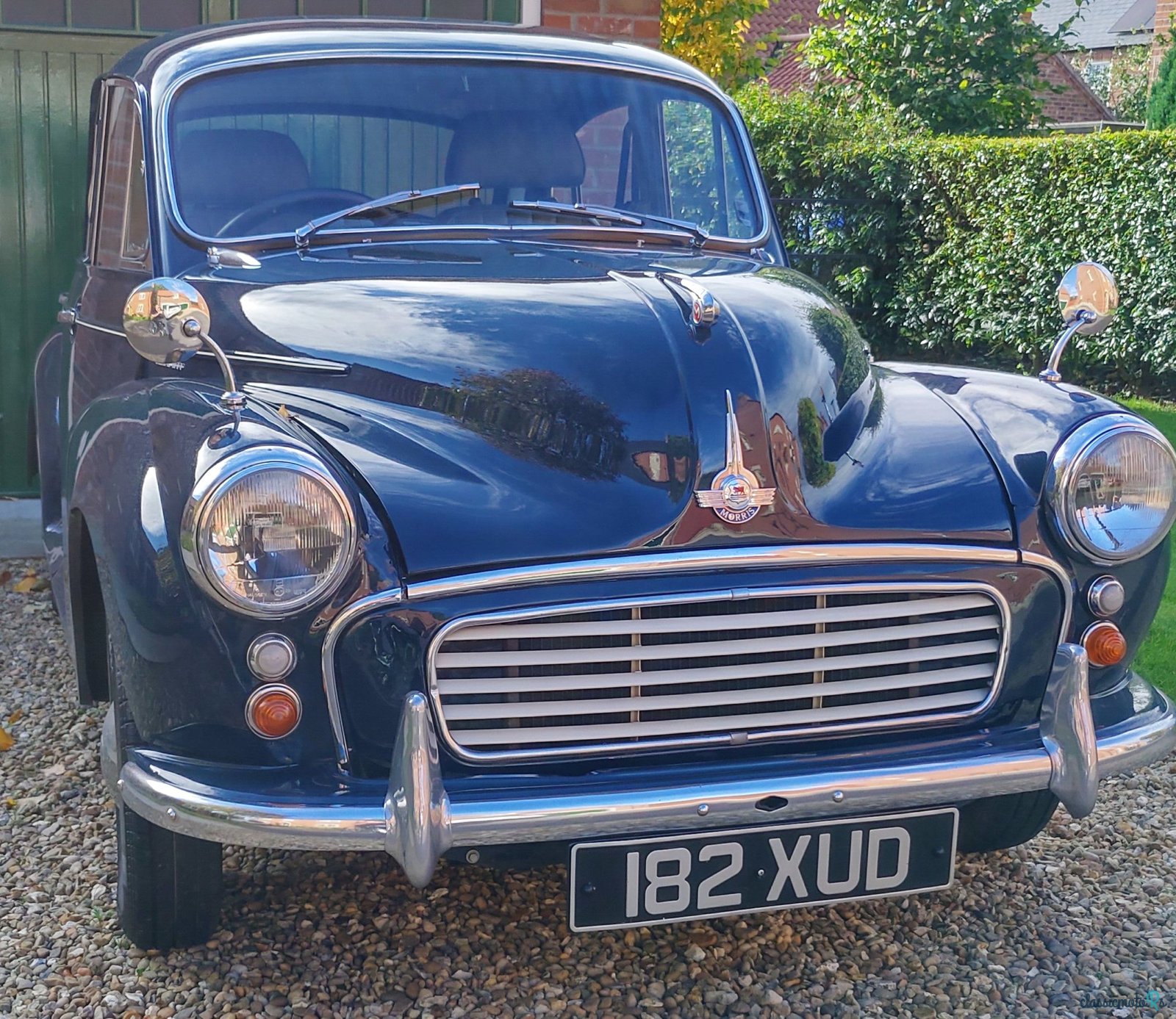 1961' Morris Minor for sale. City of Bristol