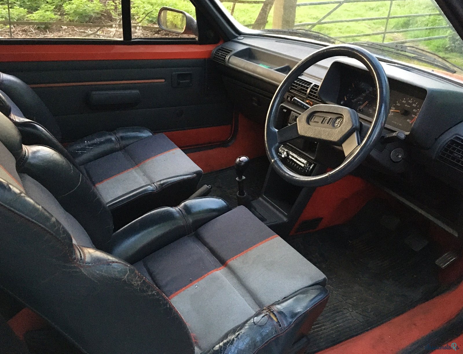 1987' Peugeot 205 photo #6