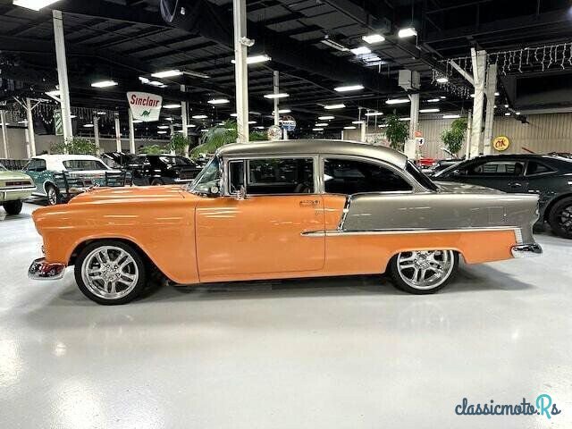 1955' Chevrolet photo #2