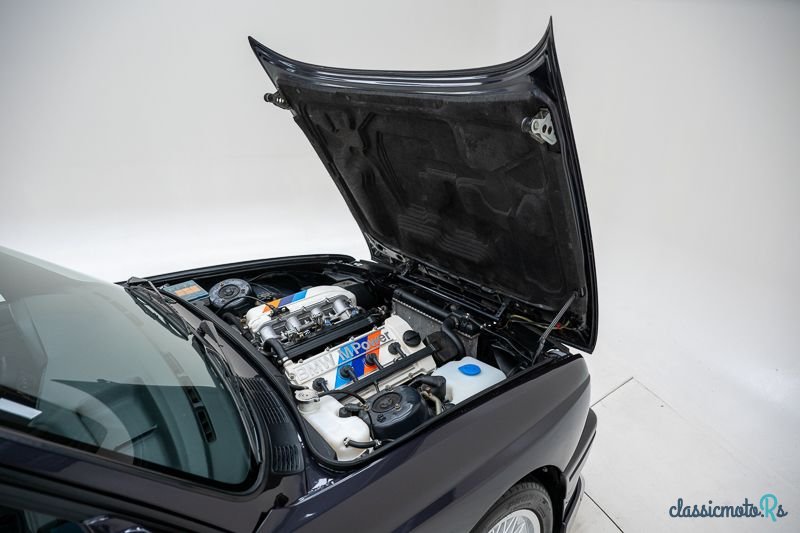 1989' BMW M3 Evolution 2 Nr. 212/500 '89 photo #6