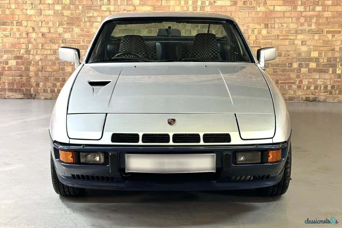1980' Porsche 924 photo #3