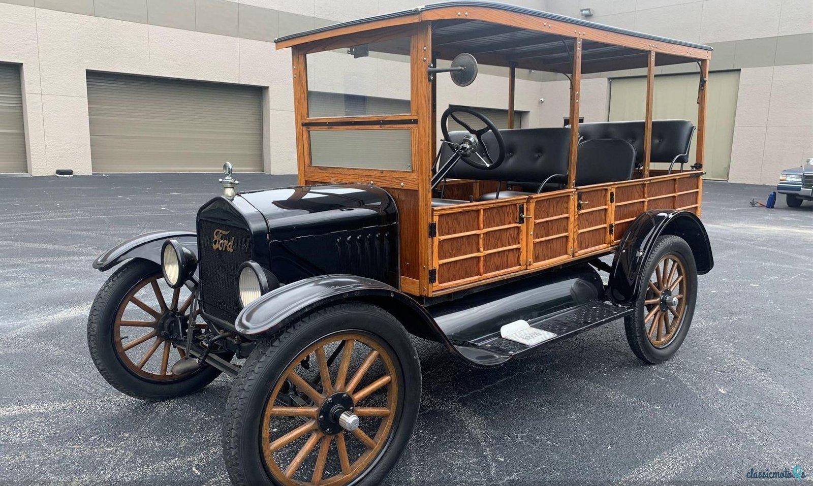 1919' Ford Model T photo #3
