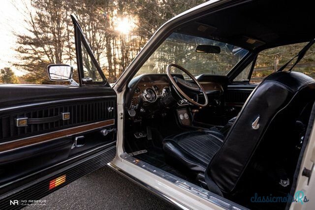 1968' Shelby Cobra photo #2