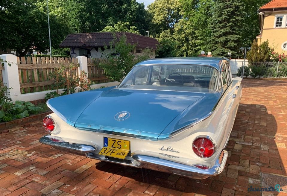 1960' Buick Le Sabre photo #5