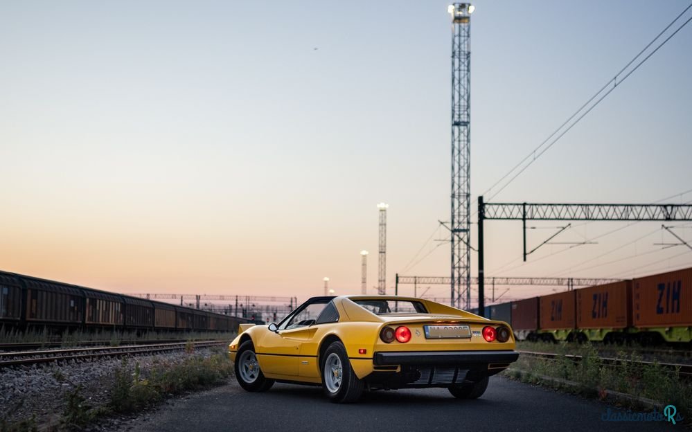 1978' Ferrari 308 photo #4