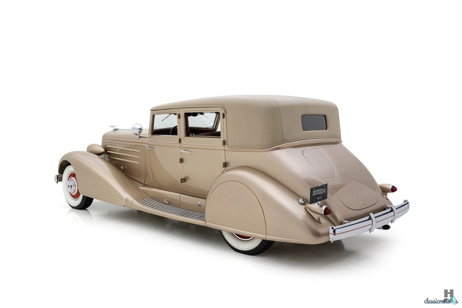 1929' Duesenberg Model J photo #4