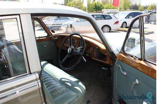 1958' Bentley photo #3