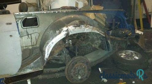 1977' MG Mgb Roadster photo #4