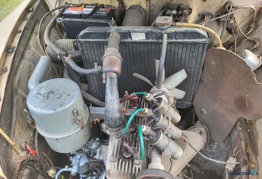 1979' Syrena 105 photo #6