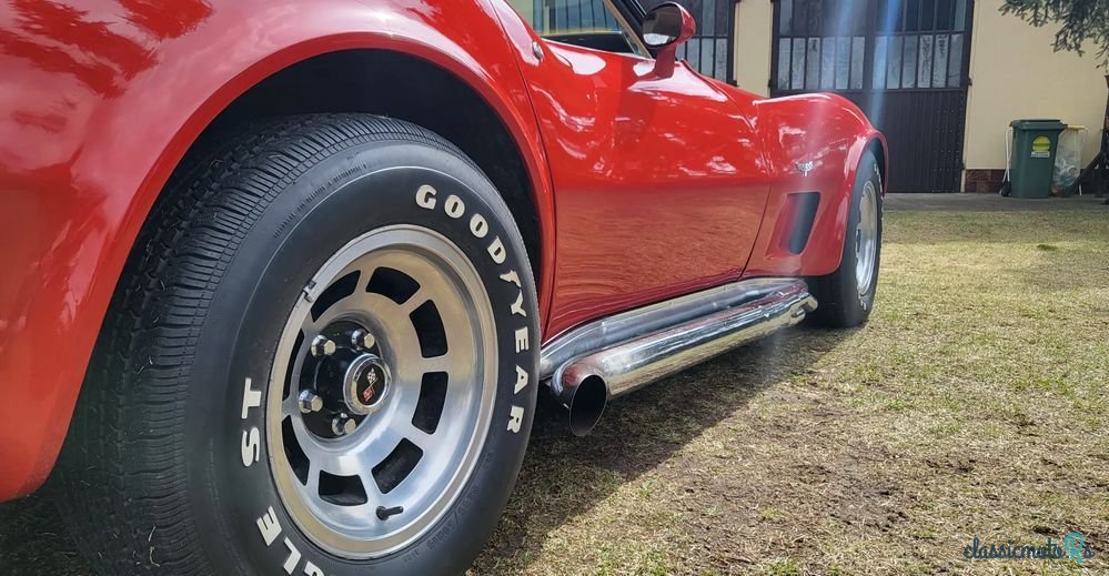 1978' Chevrolet Corvette photo #2