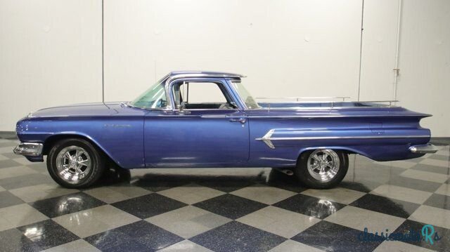 1960' Chevrolet El Camino photo #1