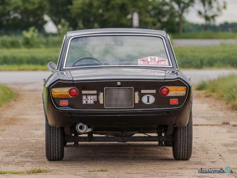 1973' Lancia Fulvia photo #6