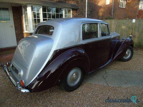 1949' Bentley Mark VI Mk Vi Sports Saloon photo #6