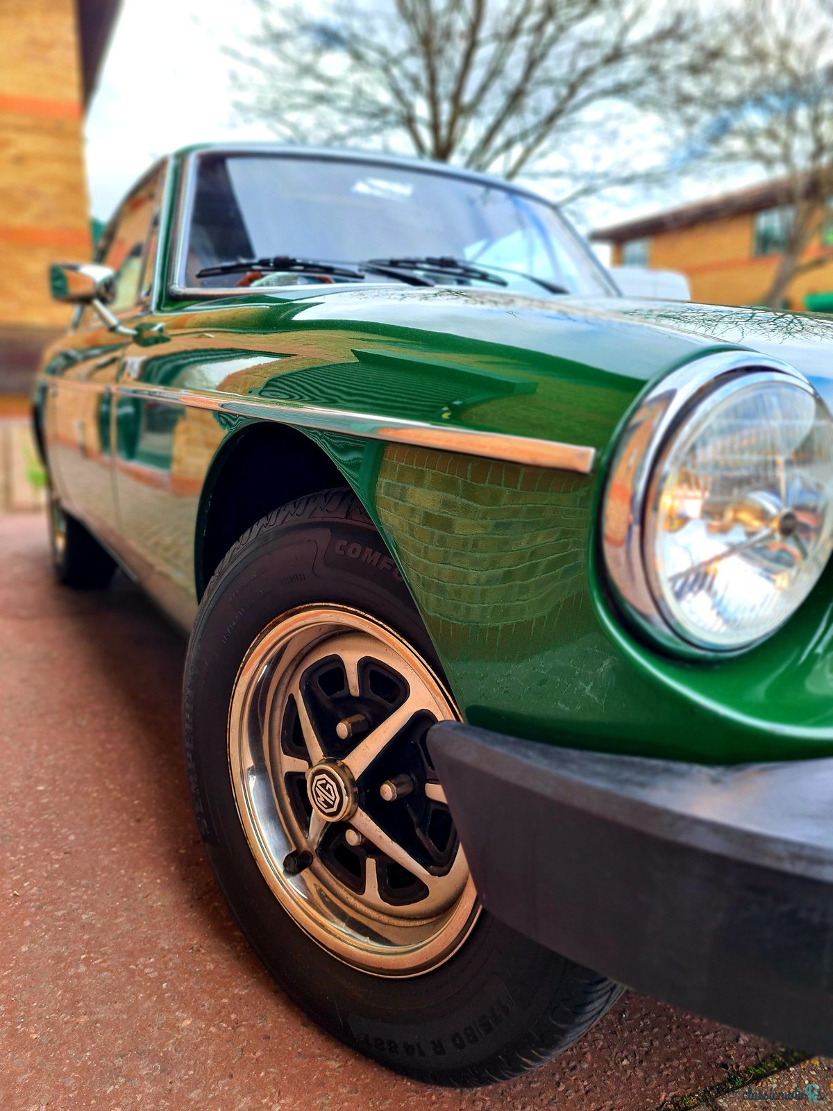 1977 MG Mgb Gt For Sale Italy 1977-mg-mgb-gt-for-sale-italy