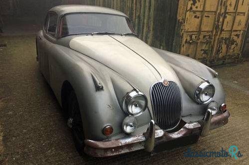 1958' Jaguar Xk150 photo #5