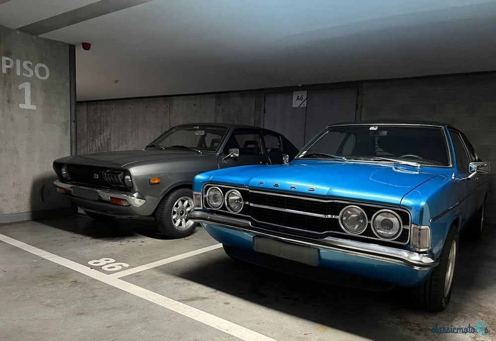 1973' Ford Cortina photo #3