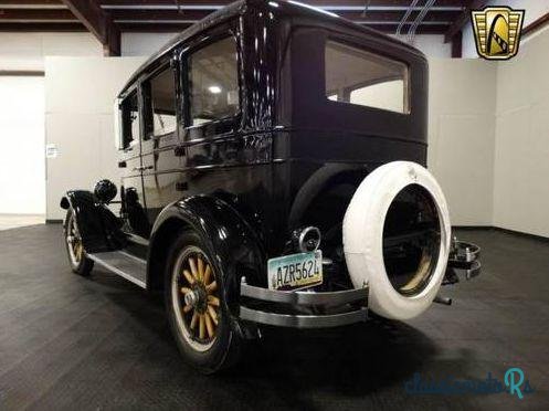 1926' Chrysler F58 photo #2