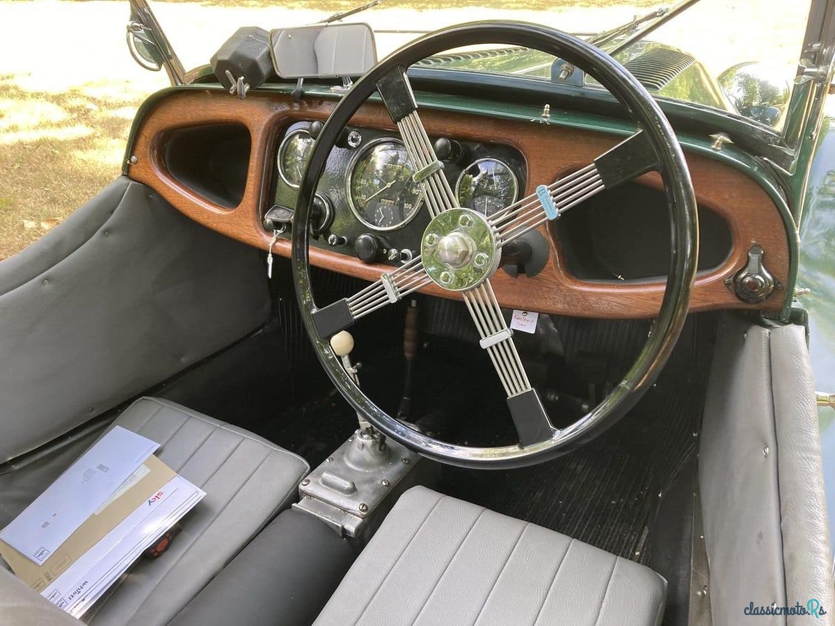 1939' Morgan 4/4 photo #3