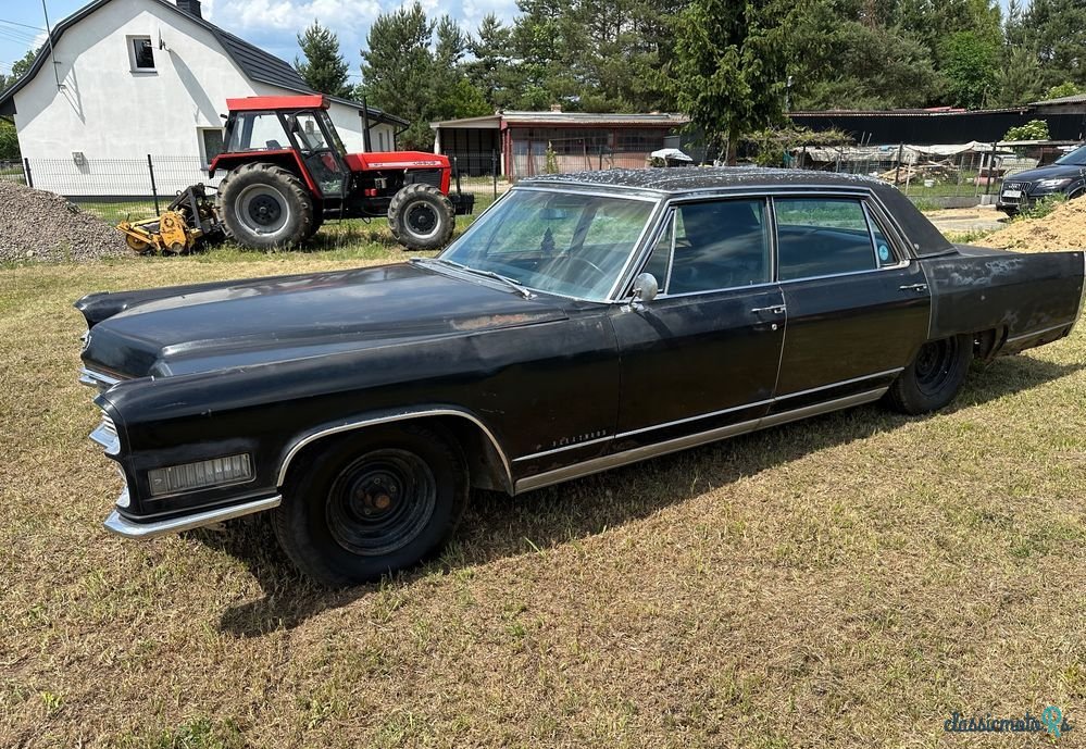 1966' Cadillac Fleetwood photo #1